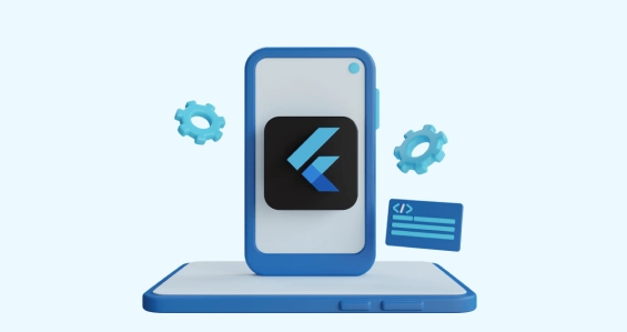 Blog Flutter App Contact