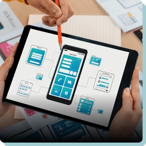 custom app
