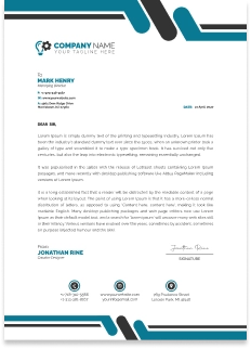 Letterhead