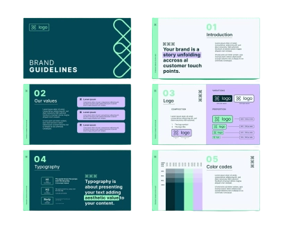 brand guidelines