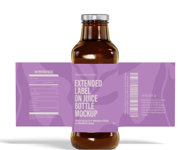 product label