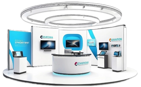 tradeshow booth