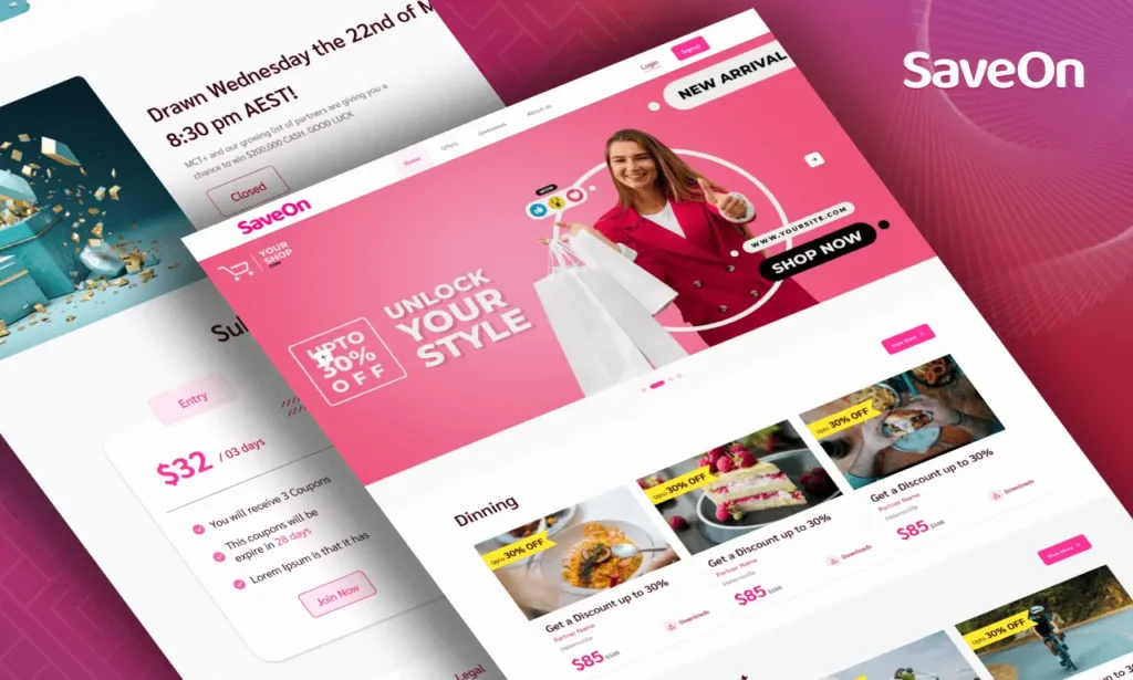 saveon overview